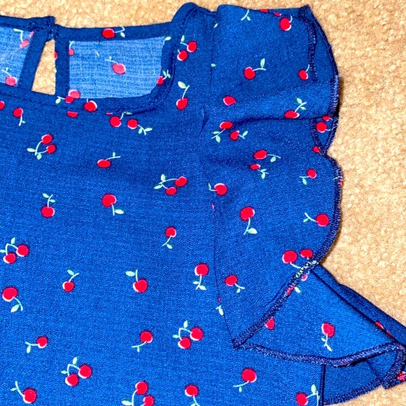 Zara toddler top/blouse size 3T - Picture 5 of 5